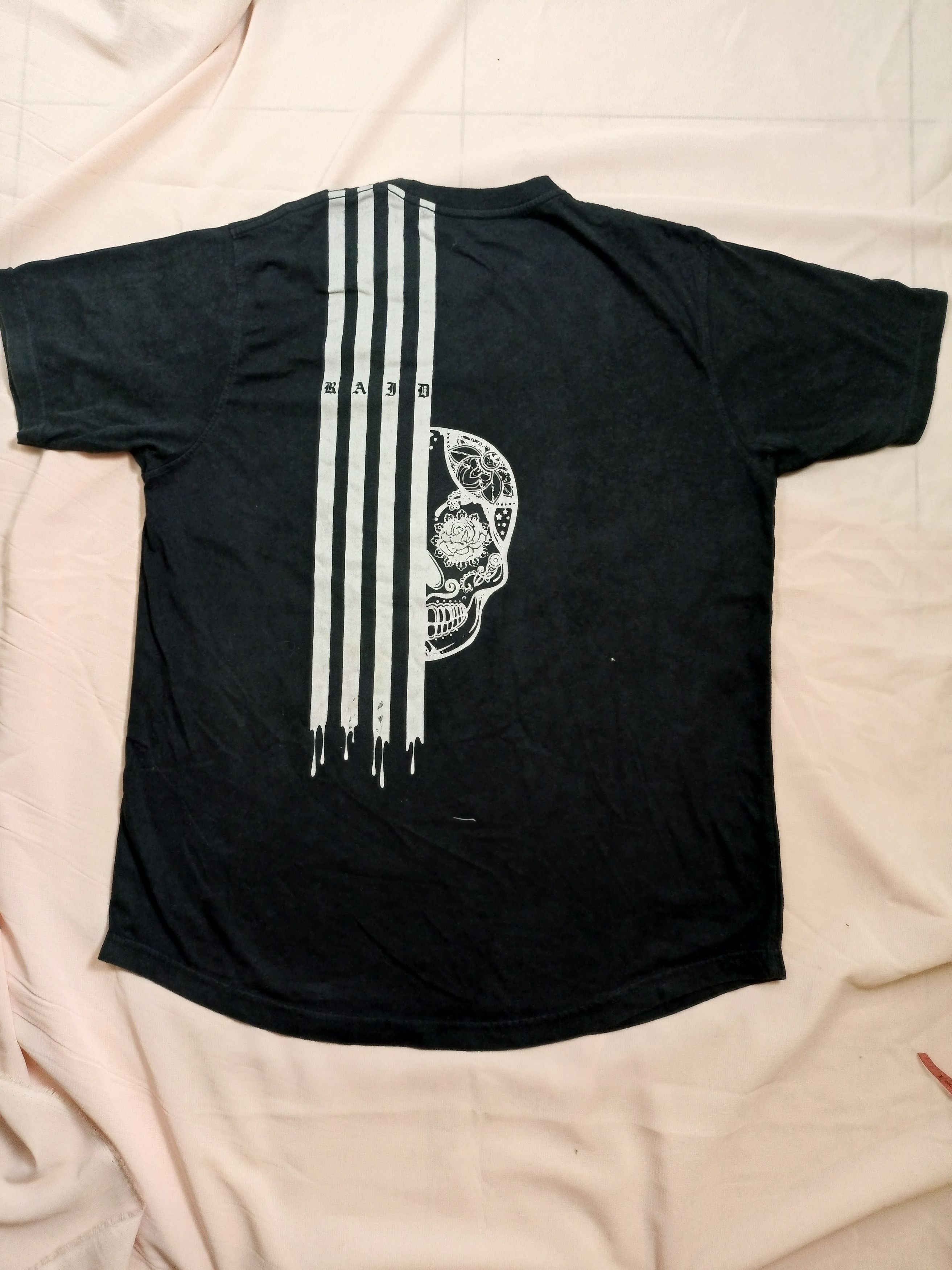 Japanese Brand RIDE REBELLIOUS STREETWEAR Short Sleeve Shirt Size US L / EU 52-54 / 3 - 4 Thumbnail