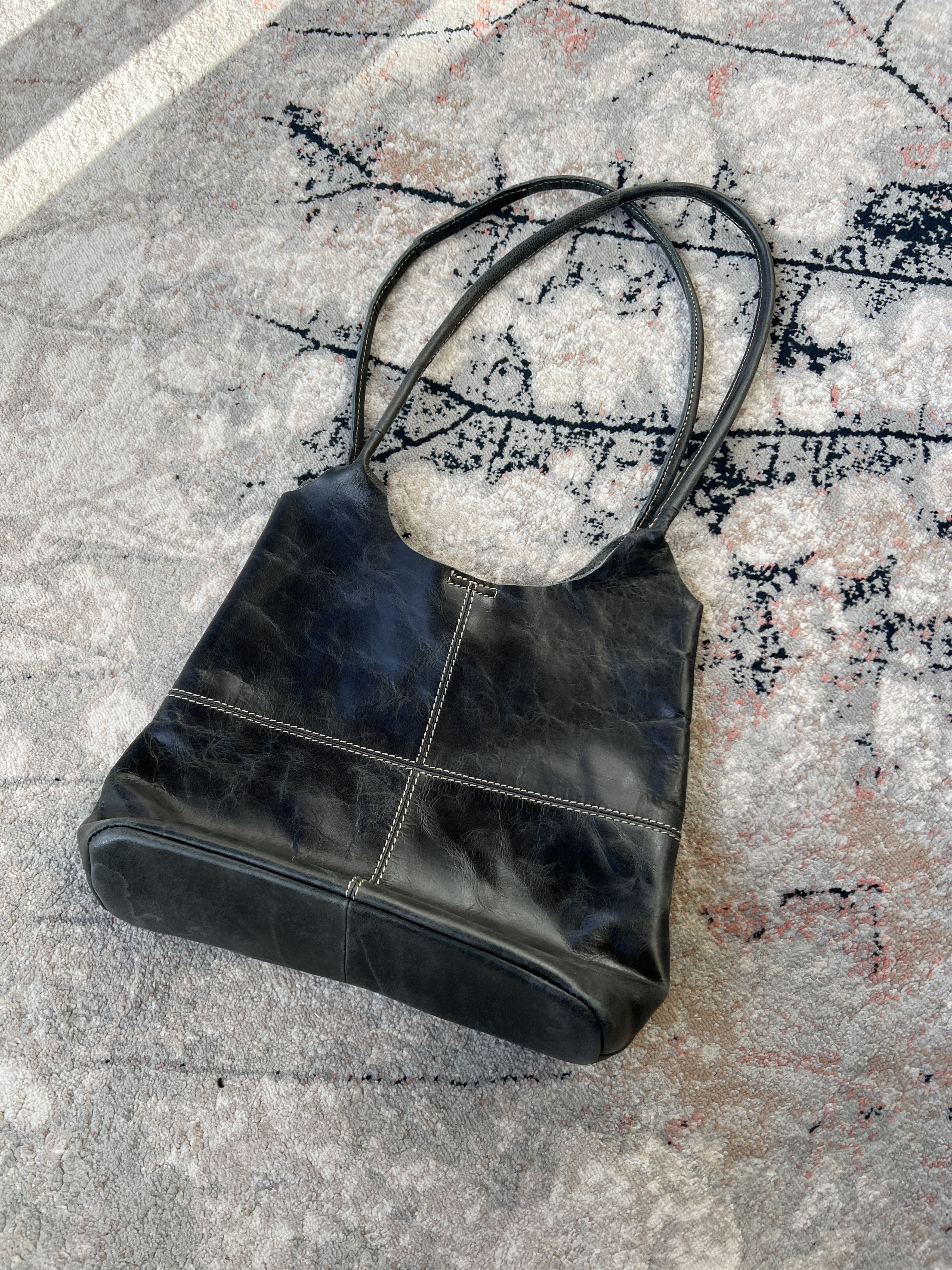 Leather Rowallan Leather Bag Size ONE SIZE - 3 Thumbnail