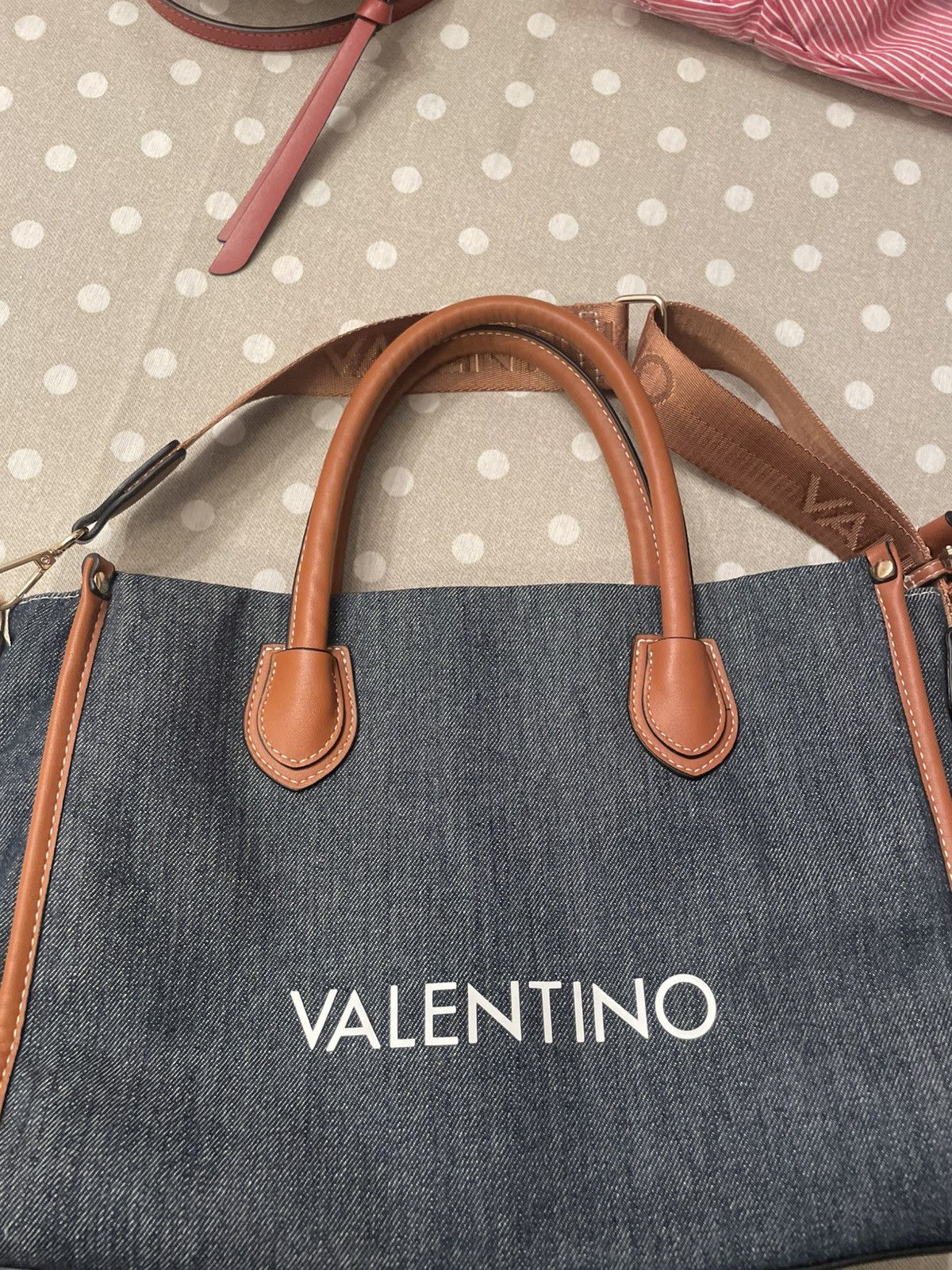 Mario Valentino Mario Valentino leith handbag Size ONE SIZE - 8 Thumbnail