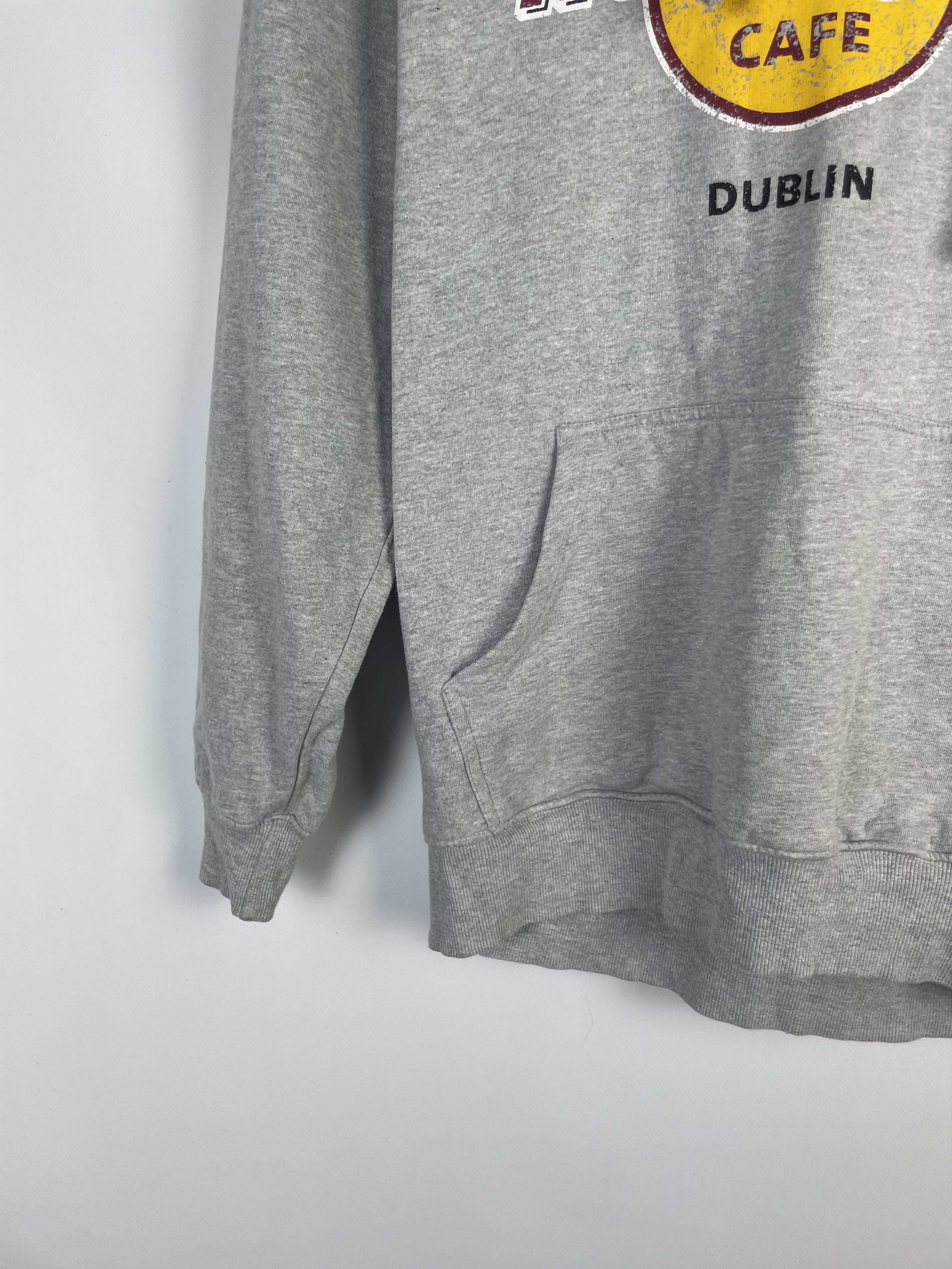 Hard Rock Cafe × Vintage Vintage Hard Rock Cafe Hoodies Size US L / EU 52-54 / 3 - 5 Thumbnail