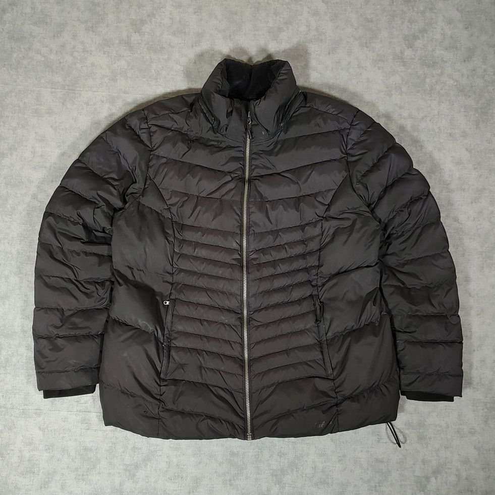 Cabelas Cabelas 4Most Down 650 fill fur lined puffer jacket wmns XXL Size XXL / US 16-18 / IT 52-54 - 1 Thumbnail