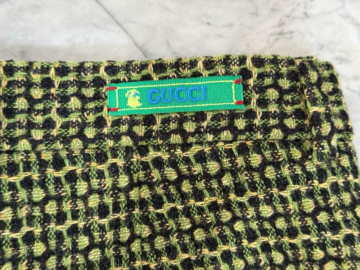 Gucci Wool Pants 48 Size US 40 / EU 56 - 8 Thumbnail
