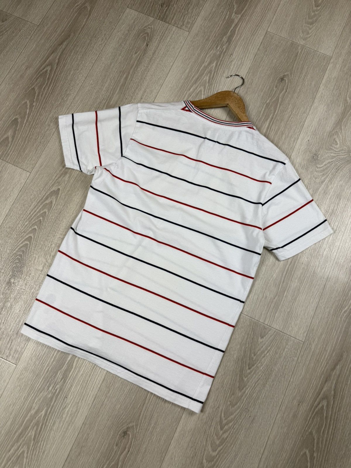 Polar Skate Co. Polar Skate Co. Striped T-Shirt Size M Size US M / EU 48-50 / 2 - 10 Thumbnail