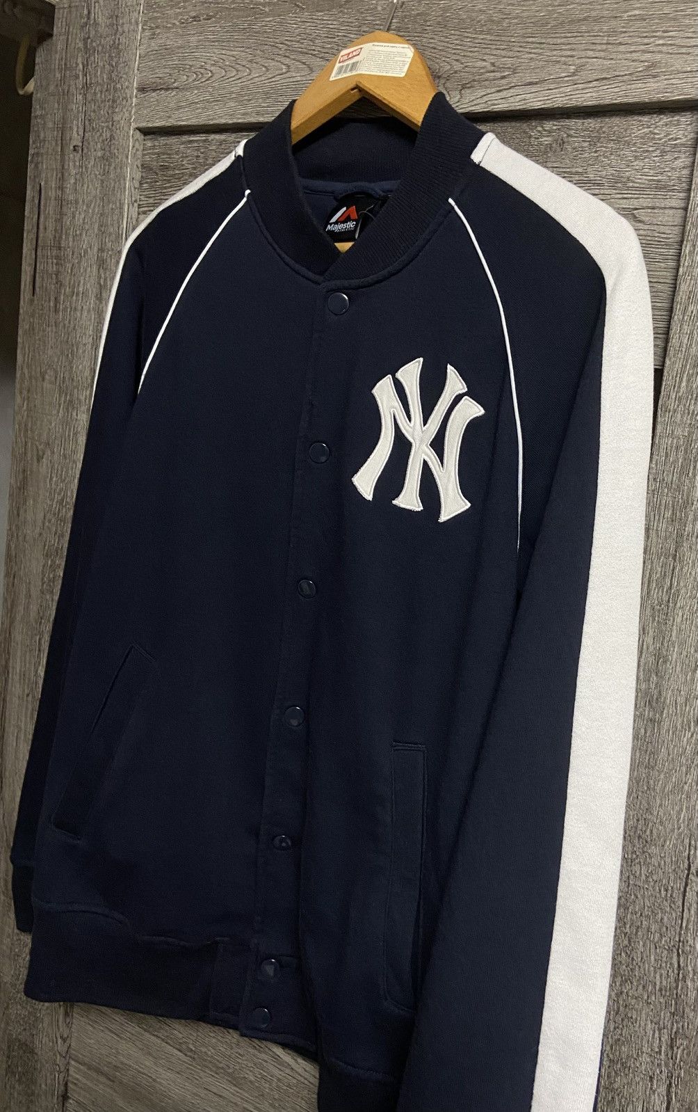 Majestic Majestic Athletic New York Yankees Jacket – Men’s Size S Size US S / EU 44-46 / 1 - 6 Thumbnail