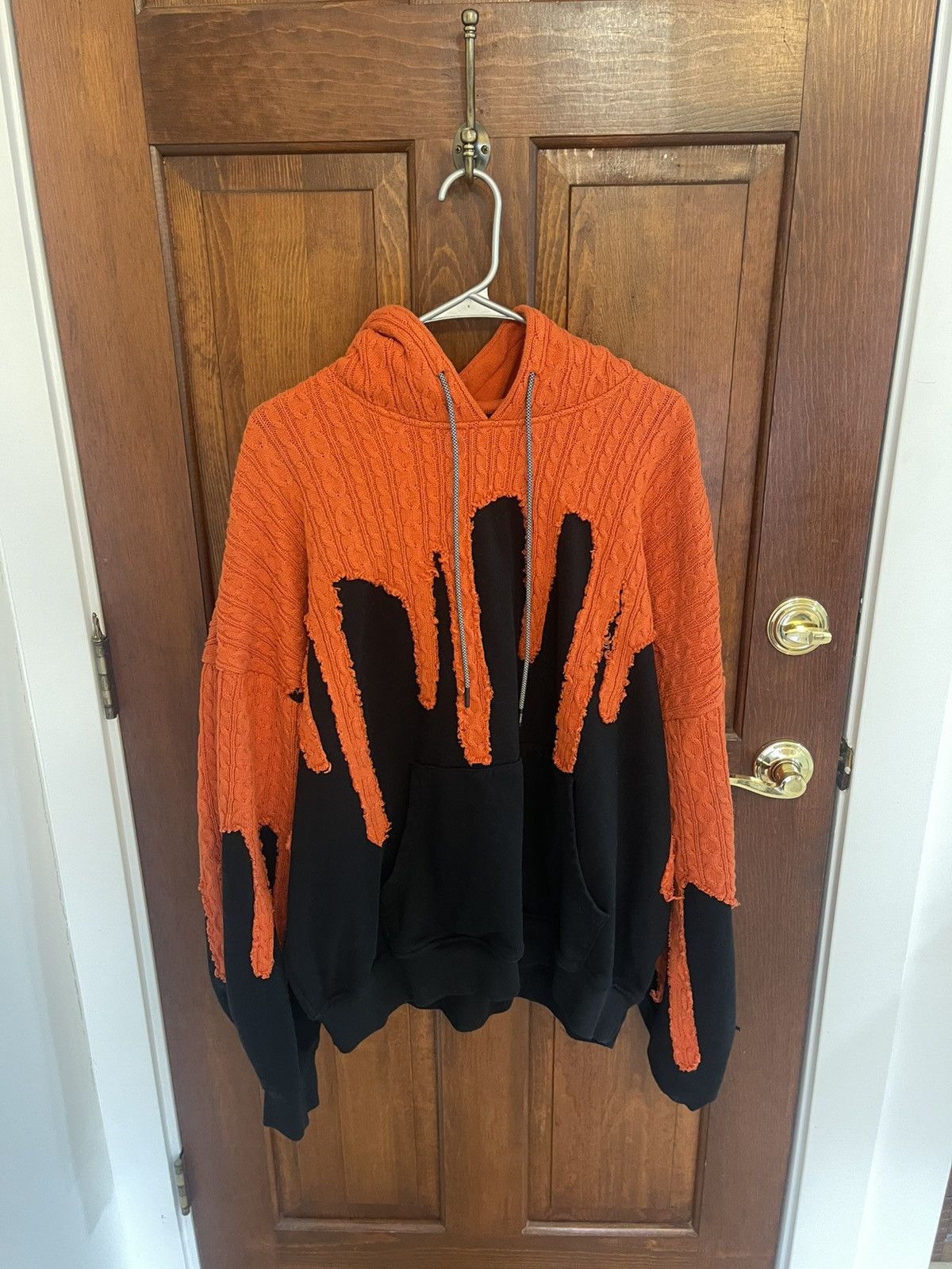 Mostly Heard Rarely Seen Mostly Seen Rarely Heard Extreme Drip Hoodie Size US XL / EU 56 / 4 - 2 Thumbnail