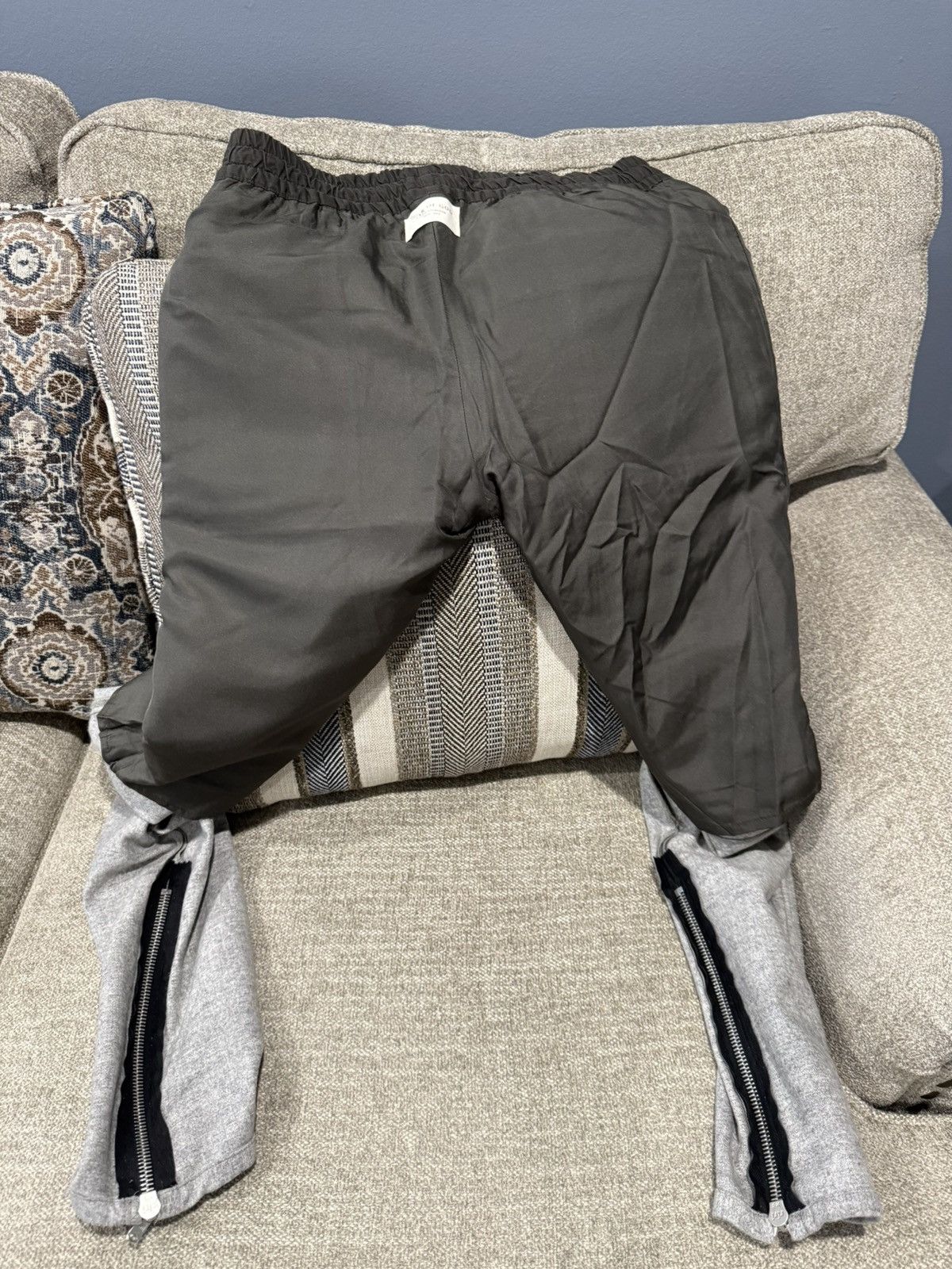 Fear of God Fear of God wool pull on pants Size US 32 / EU 48 - 8 Thumbnail