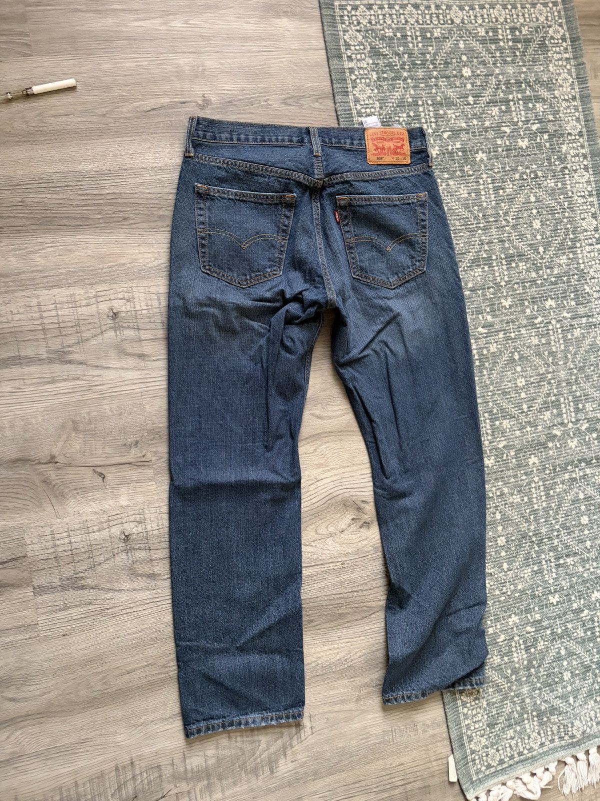 Levi's Levi's 559 jeans Size US 32 / EU 48 - 2 Thumbnail