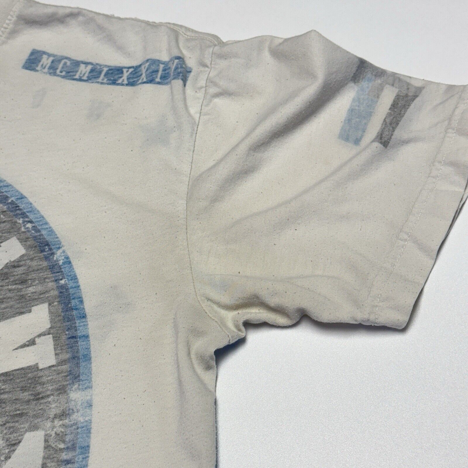 Other American Fighter Training Division T Shirt Mens L White Size US L / EU 52-54 / 3 - 5 Thumbnail