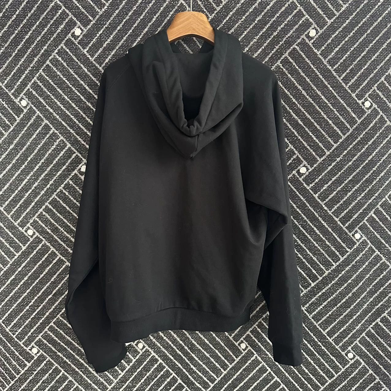 Celine Celine 25ss Doodle Rabbit Hoodie L Size L / US 10 / IT 46 - 2 Thumbnail