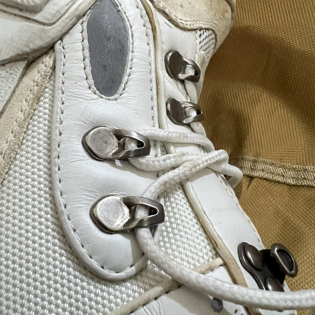Gucci Gucci Flash-trek Sneakers Size US 6 / IT 36 - 14 Thumbnail