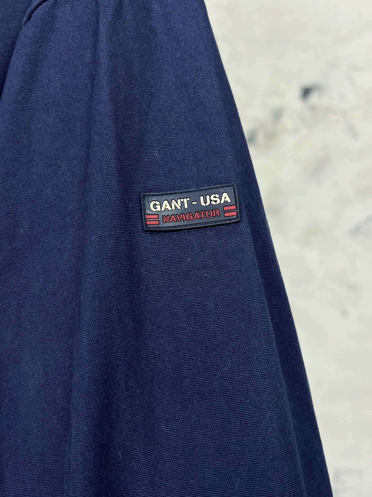 Gant Vinta Gant USA Navigator Anorak Jacket Size XXL Size US XXL / EU 58 / 5 - 8 Thumbnail