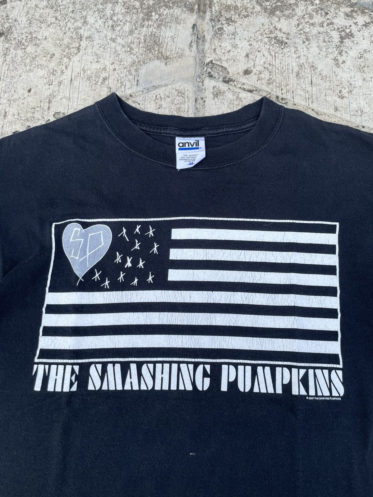 Vintage Vintage The Smasing Pumpkins Size US M / EU 48-50 / 2 - 2 Thumbnail