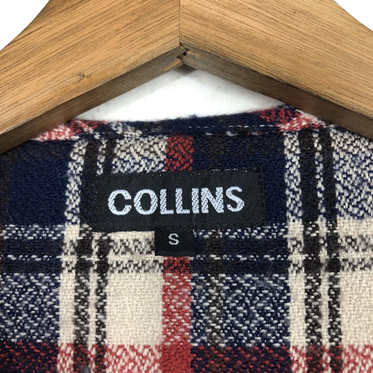 Japanese Brand 📌Vintage Zipper Biker Jacket Collins Tartan Issey Miyake Size US S / EU 44-46 / 1 - 20 Thumbnail