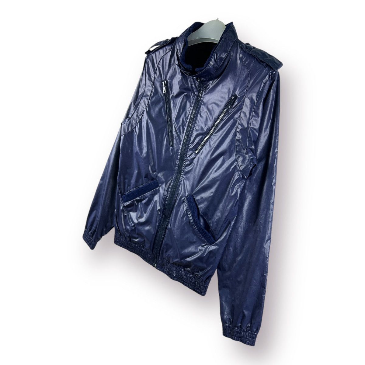 American Rag 🔥 AMERICAN RAG RHYTHM GOTHIC STYLE BOMBER JACKET Size US XS / EU 42 / 0 - 2 Thumbnail