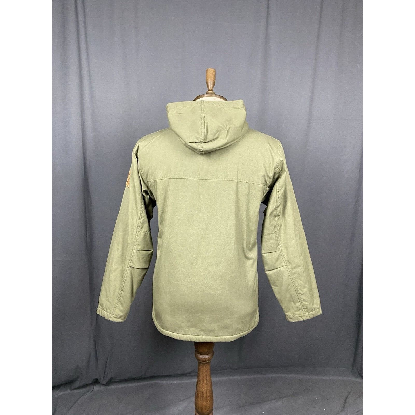 Fjallraven Fjallraven Greenland Winter Men's Green Insulated Parka Jack Size US XS / EU 42 / 0 - 7 Thumbnail