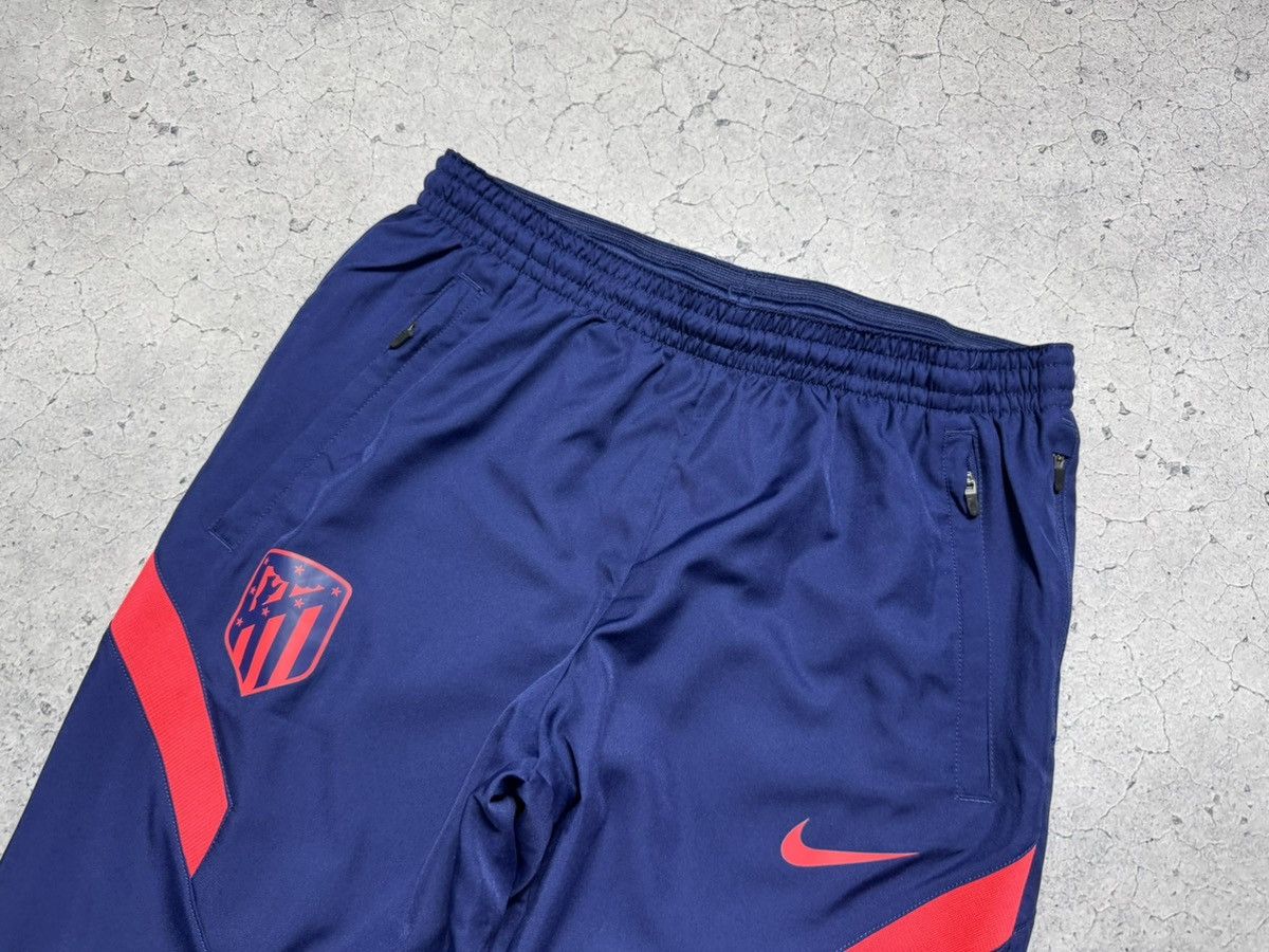 Nike Nike FC Atletico Madrid Football Nylon Track Suit Drill Size US M / EU 48-50 / 2 - 10 Thumbnail