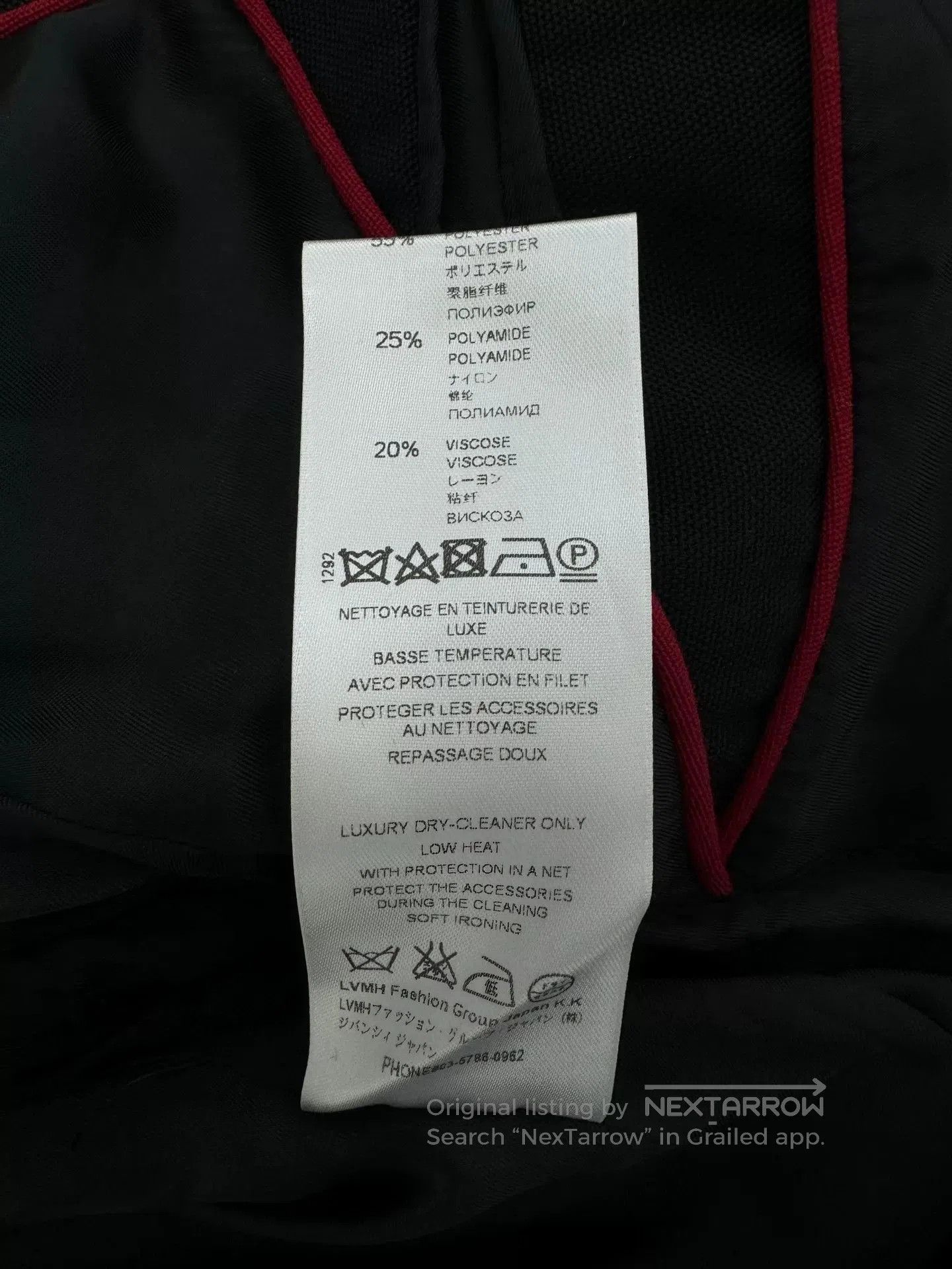 Givenchy Givenchy Runway Black Trench Coat. Size US XXS / EU 40 - 7 Thumbnail