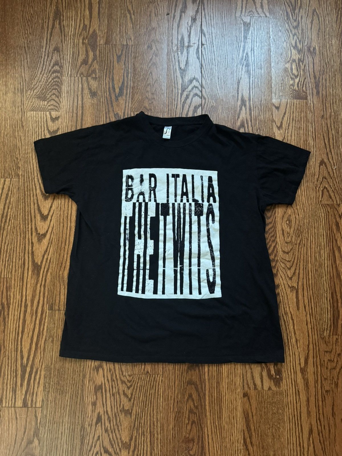 Other Bar Italia The Twits 2024 tour merch Size L Size US M / EU 48-50 / 2 - 2 Thumbnail