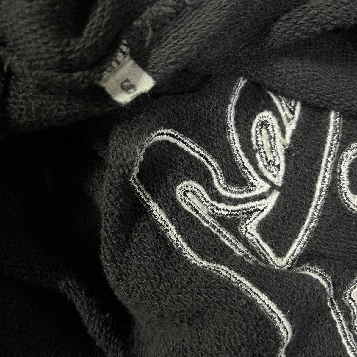 Shorty's Skateboards × Vintage Vintage Spark Zipper Hoodie Size S / US 4 / IT 40 - 8 Thumbnail