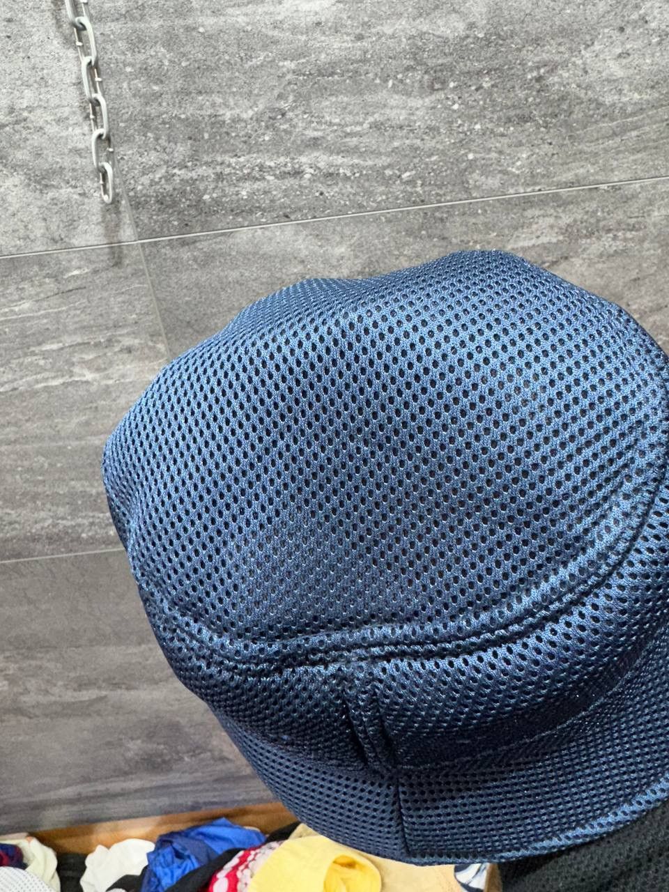 Universal Works Universal Works Bucket Hat Navy Size ONE SIZE - 2 Thumbnail