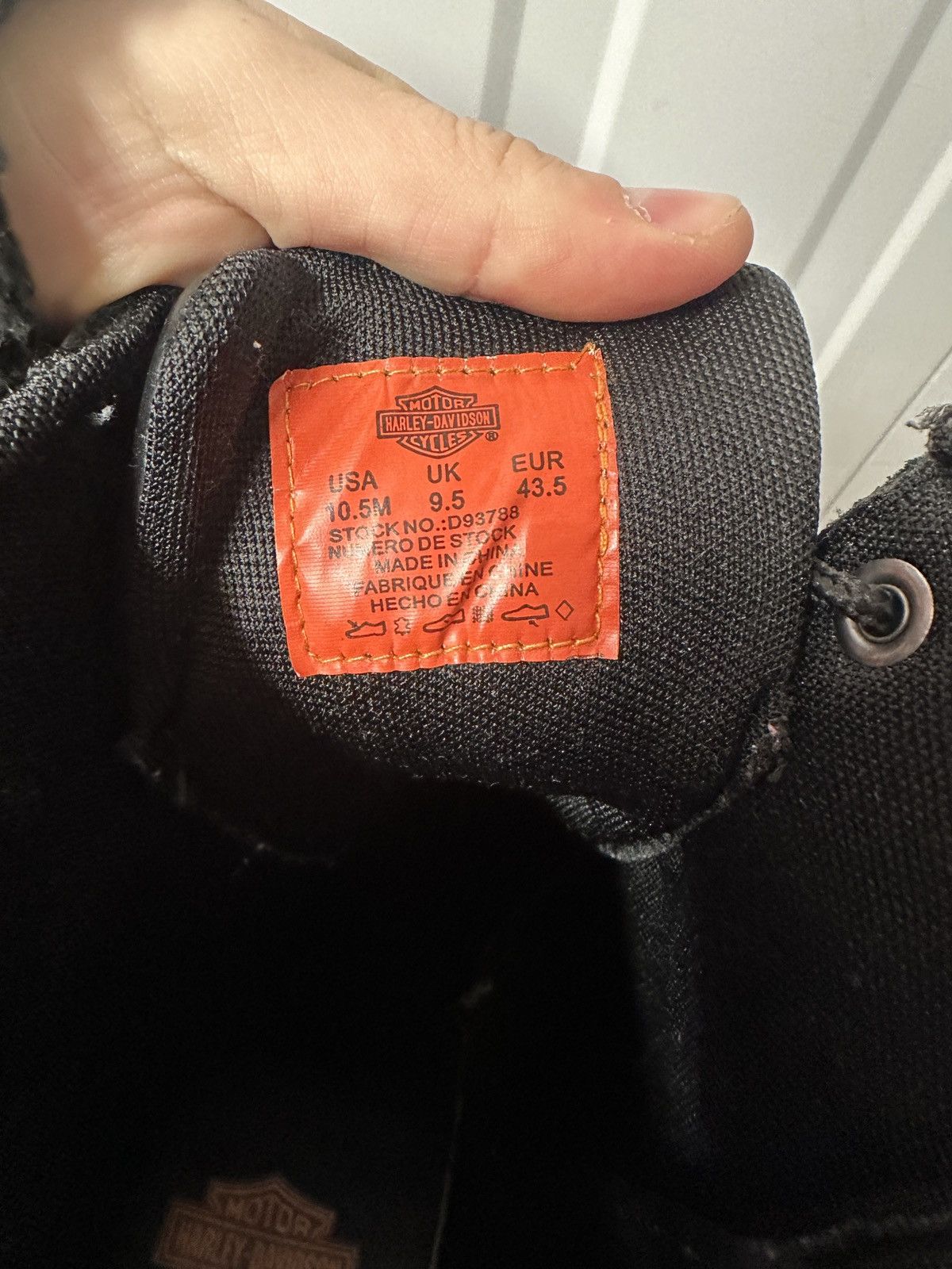 Harley Davidson Harley Davidson Boots Size US 11 / EU 44 - 5 Thumbnail
