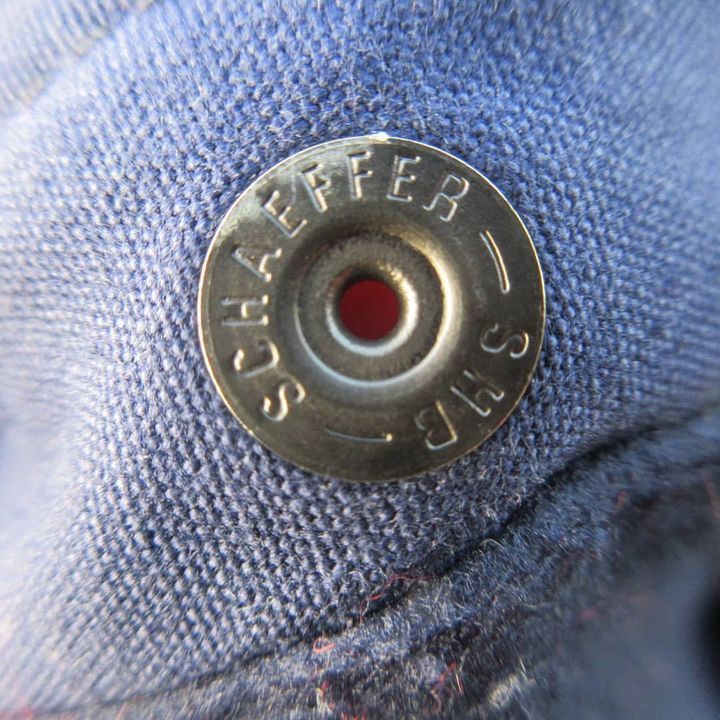 Designer × Vintage Vintage Le Minor Le France Coat duck Jacket Featured With p Size US L / EU 52-54 / 3 - 7 Thumbnail