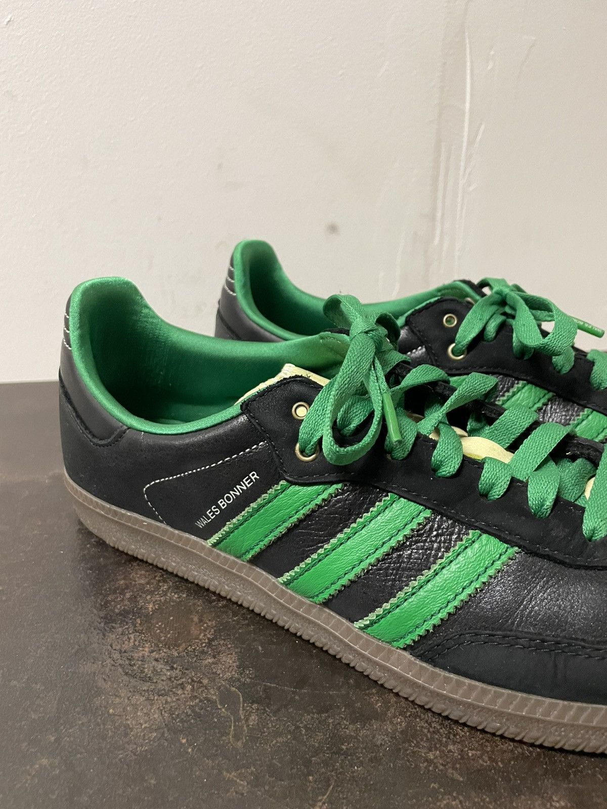 Adidas × Wales Bonner Adidas Samba x Wales Bonner US10 Size US 10 / EU 43 - 4 Thumbnail