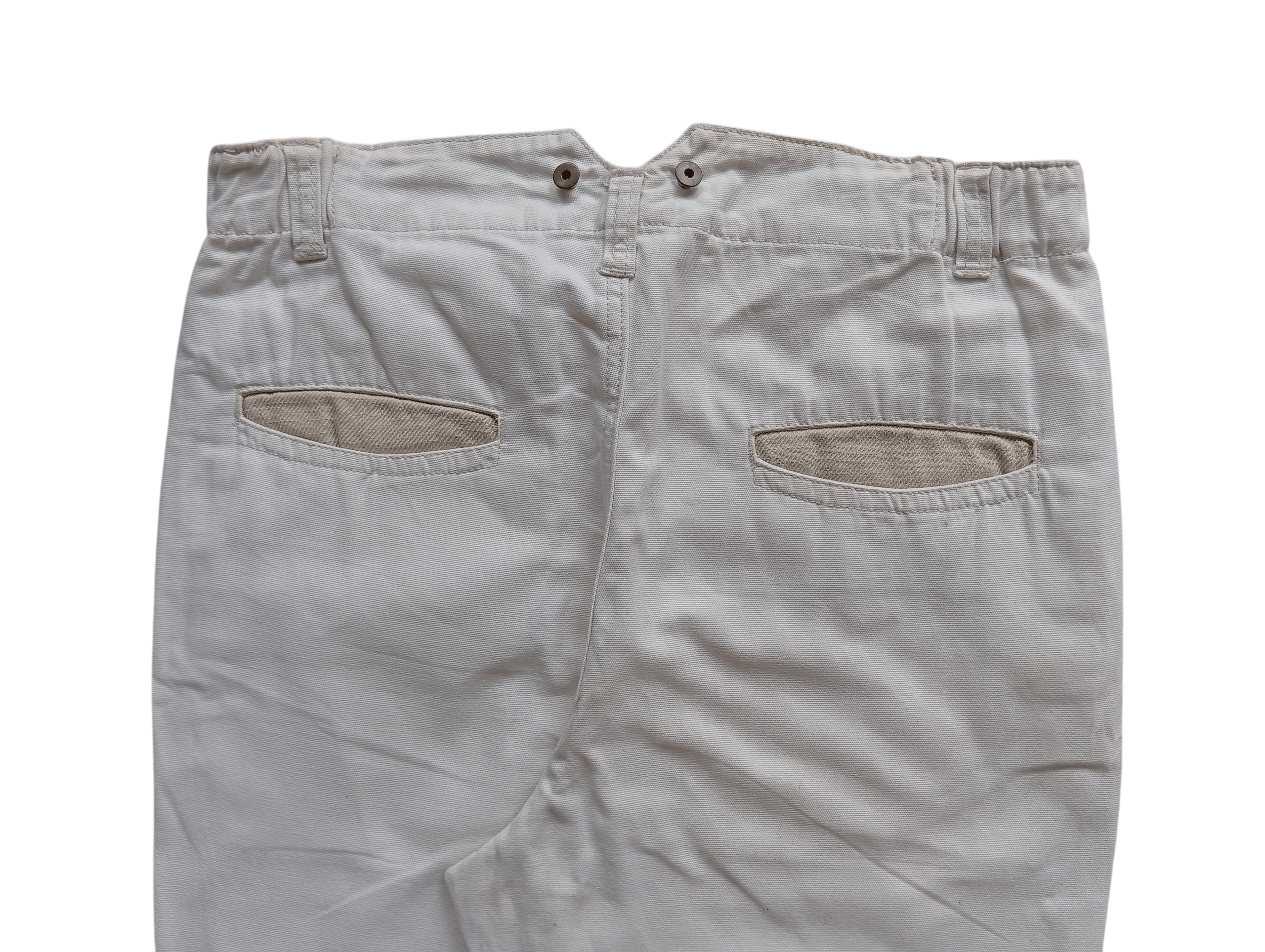 Japanese Brand North Object lilasic canvas pants Size US 30 / EU 46 - 5 Thumbnail
