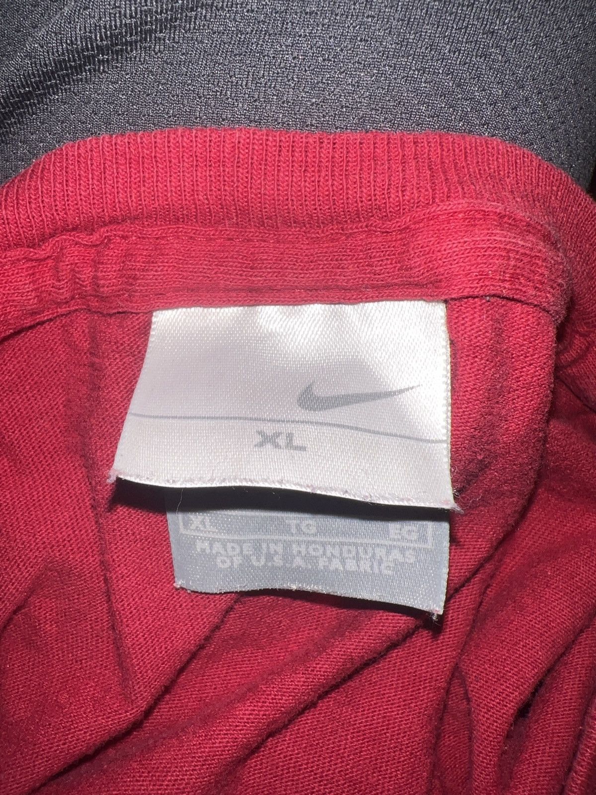 Nike Nike Oriental Logo Tee Size US XL / EU 56 / 4 - 7 Thumbnail