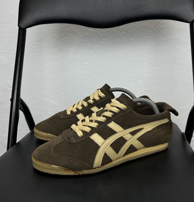 Vintage Asics Onitsuka Tiger vintage sneakers Grailed