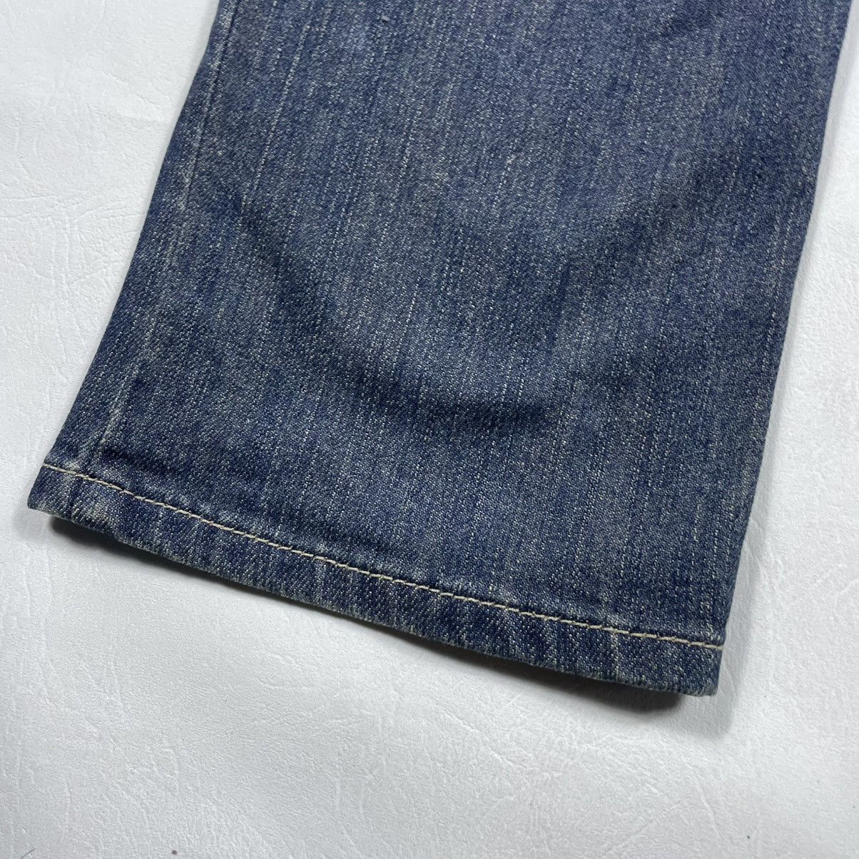 Gucci GUCCI DENIM PANTS BY FRIDA GIANNINI Size 27" / US 4 / IT 40 - 18 Thumbnail