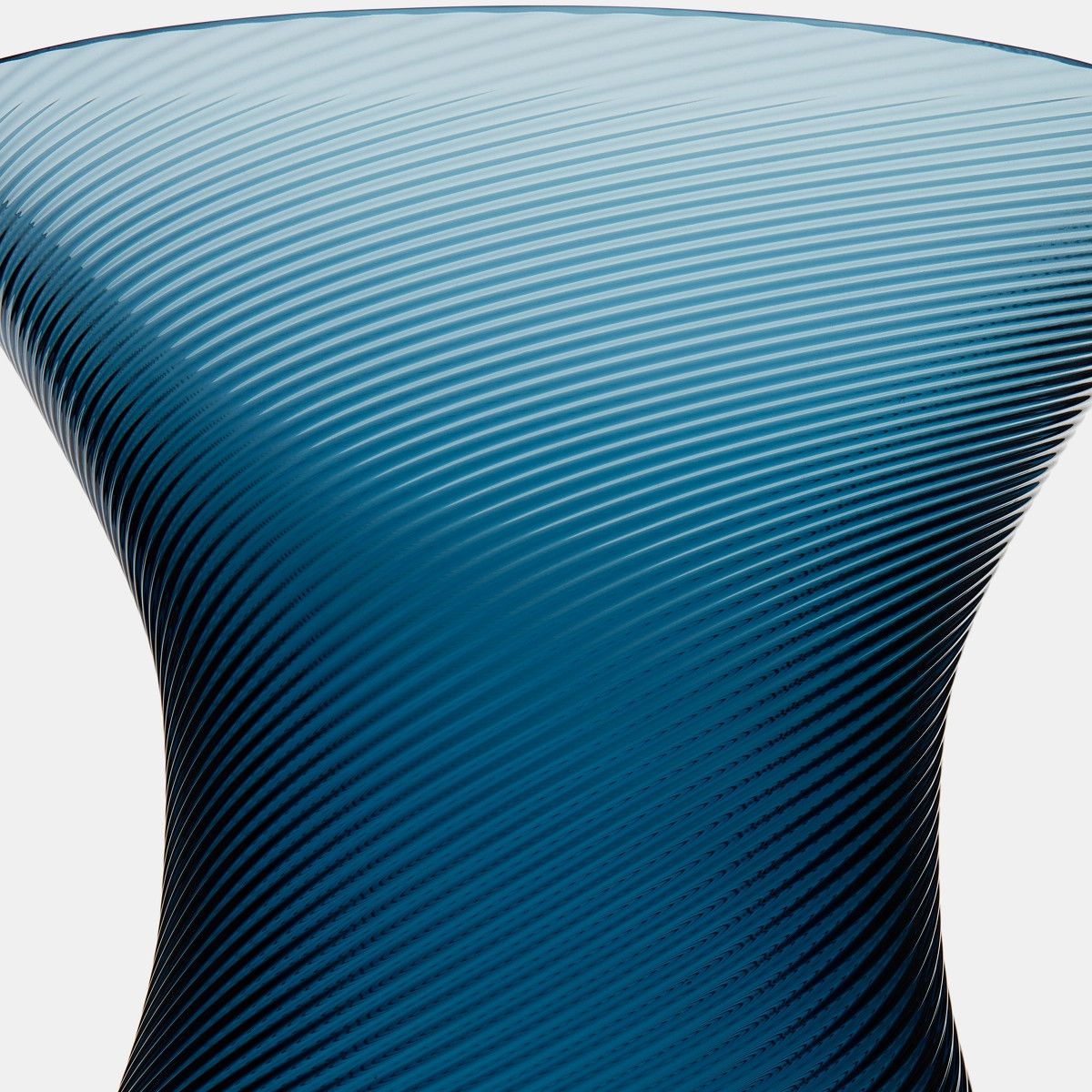 Dior o1bcso1str0225 Size:OS/ Large Vase in Blue Size ONE SIZE - 3 Thumbnail