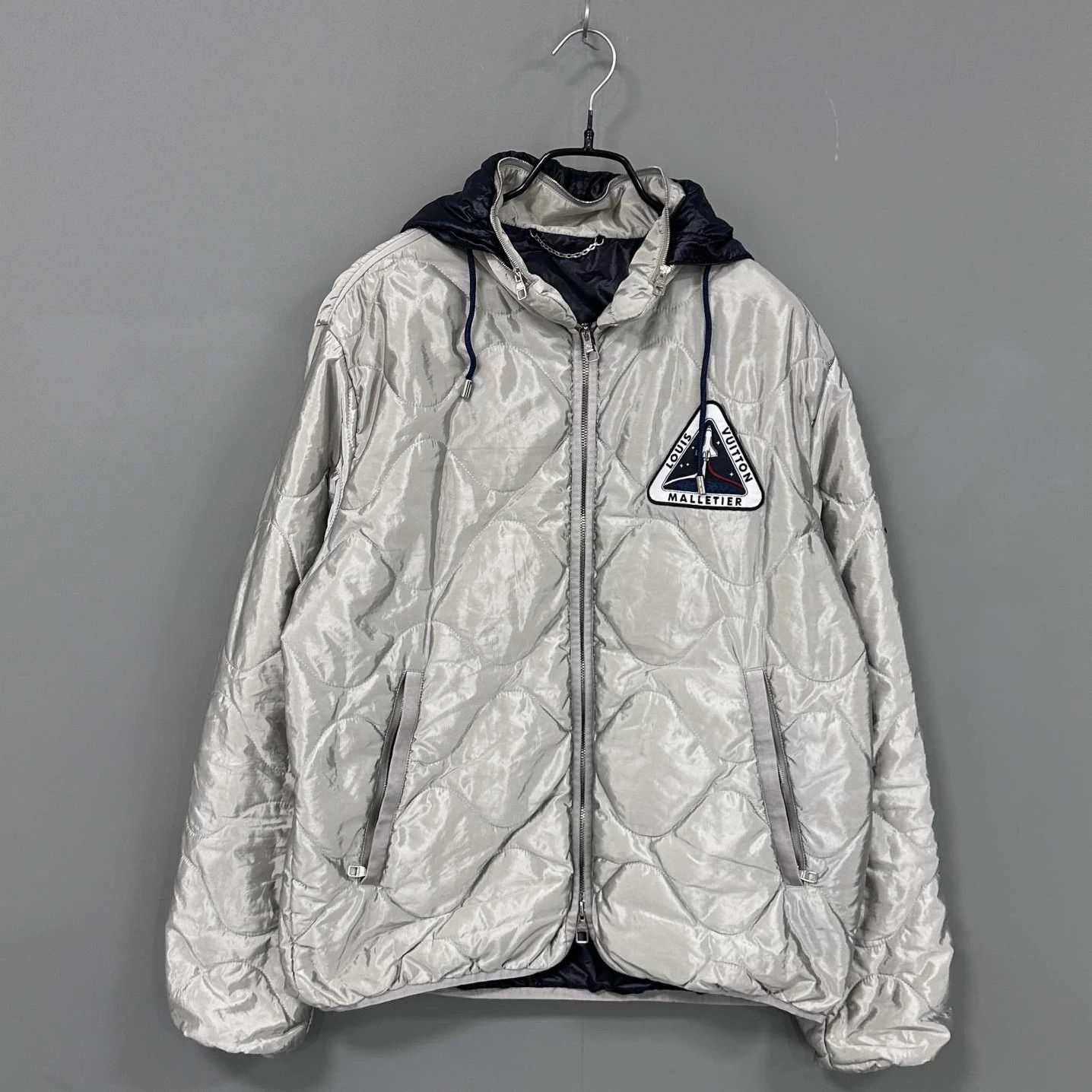 Louis Vuitton Louis Vuitton 95 New Jacket Size 48 Size US M / EU 48-50 / 2 - 1 Thumbnail