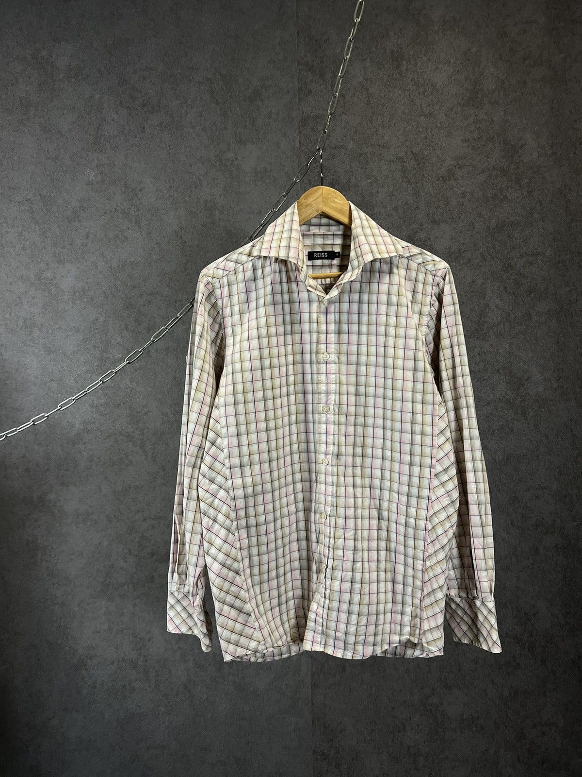 Reiss Reiss designer shirt Size US M / EU 48-50 / 2 - 1 Thumbnail