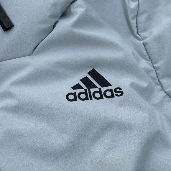 Adidas NWT ADIDAS TRAVEER OUTDOOR SPORTS COLD.RDY PUFFER JACKET SZ Size S / US 4 / IT 40 - 2 Thumbnail