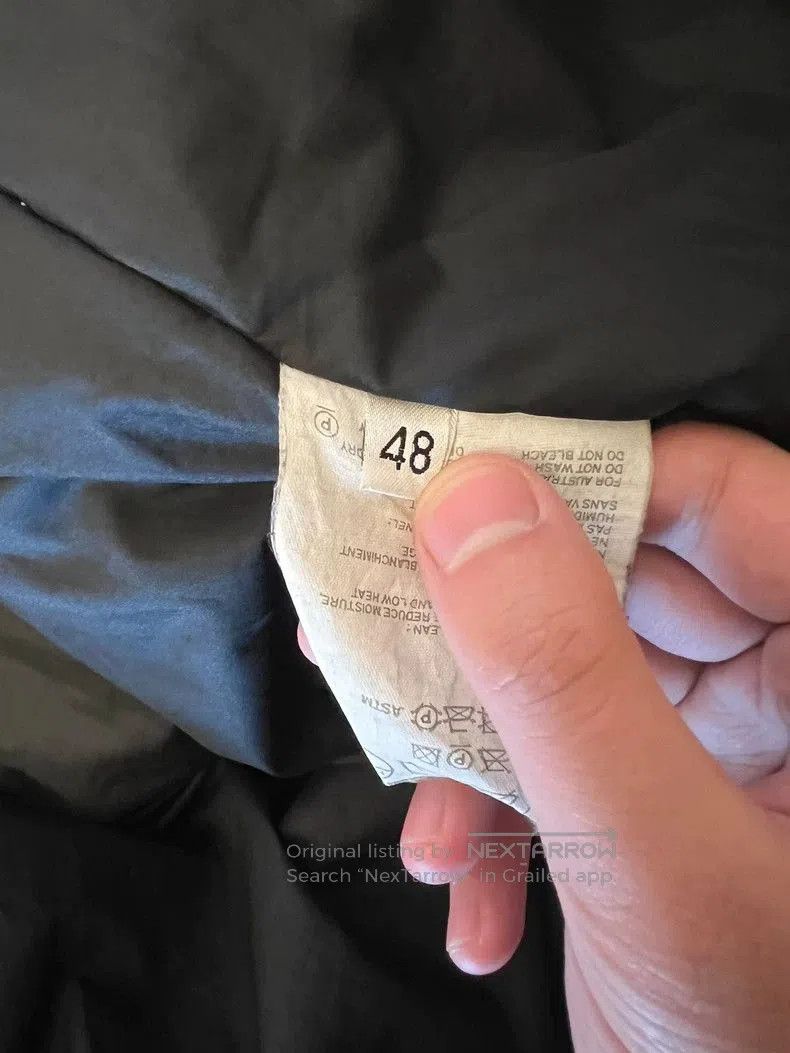 Helmut Lang Helmut Lang 90s Bomber Jacket. Size US M / EU 48-50 / 2 - 5 Thumbnail