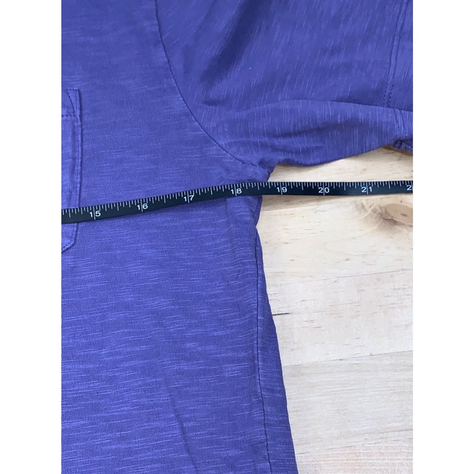 Superdry Super Dry Pocket T Shirt M Purple Short Sleeve Men Size US M / EU 48-50 / 2 - 7 Thumbnail