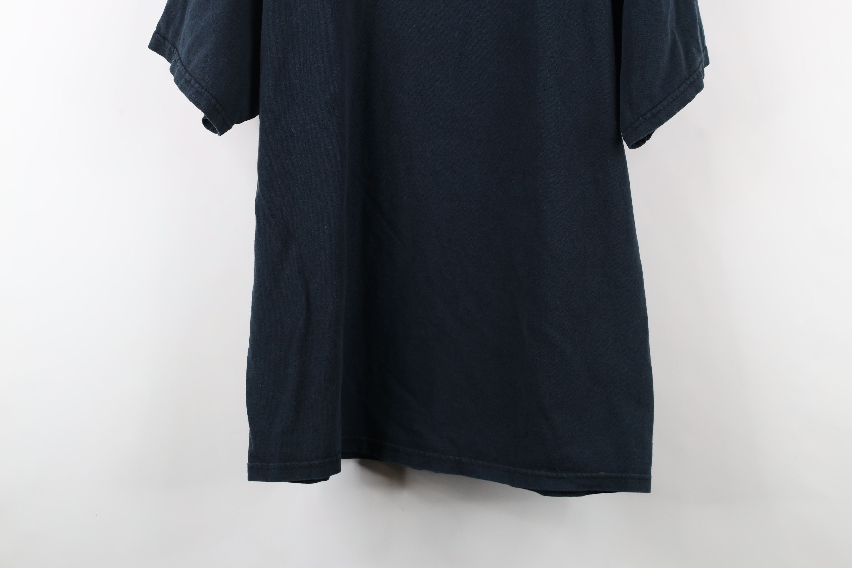 Vintage Vintage 90s Spell Out Ford Mustang Short Sleeve T-Shirt Size US L / EU 52-54 / 3 - 13 Thumbnail