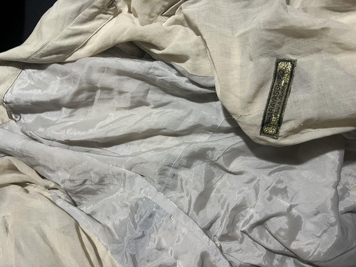 Maison MIHARA YASUHIRO Miharayasuhiro soft trench jacket Size US M / EU 48-50 / 2 - 5 Thumbnail