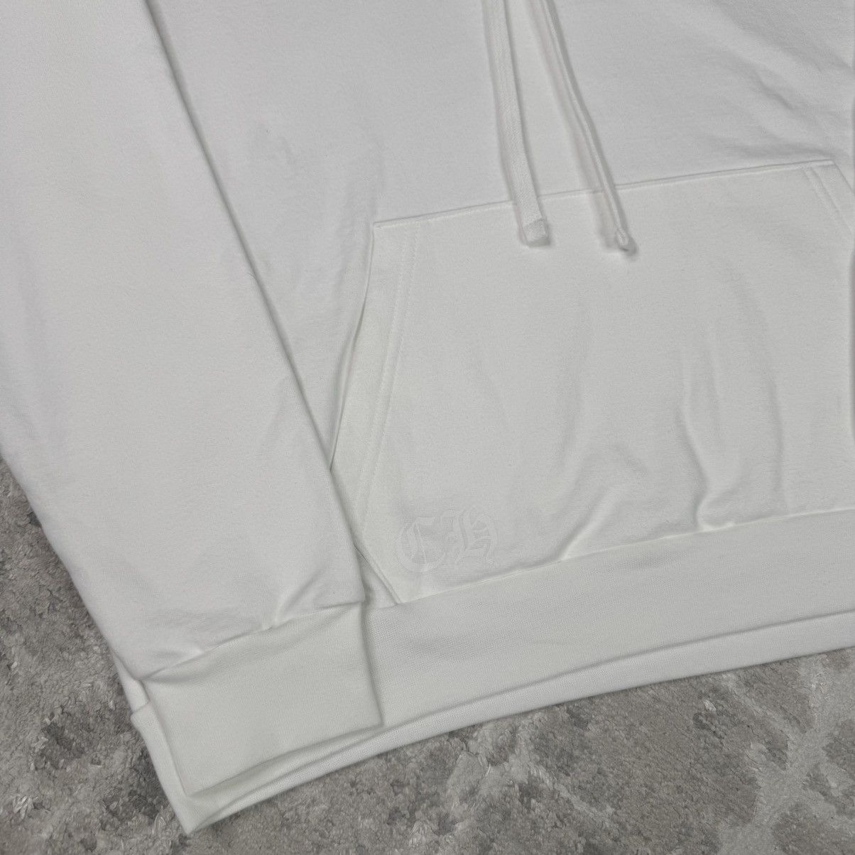 Chrome Hearts St barths cross pullover hoodie Size US L / EU 52-54 / 3 - 9 Thumbnail