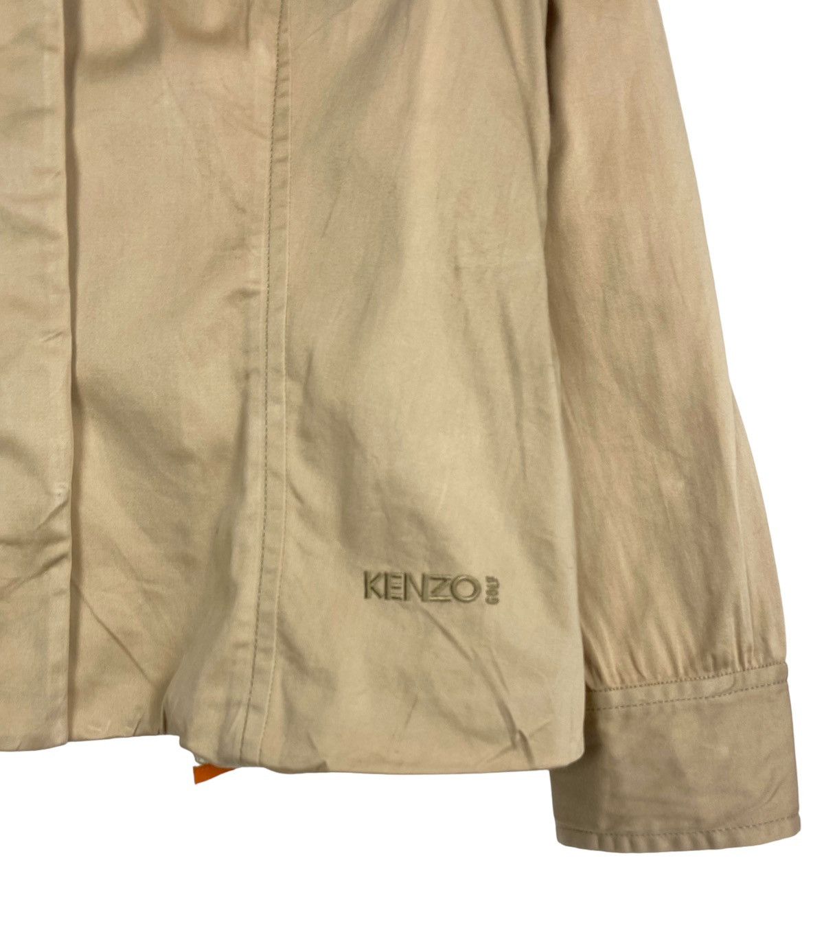 Kenzo Rare‼️ Kenzo Golf Jacket Size S / US 4 / IT 40 - 5 Thumbnail