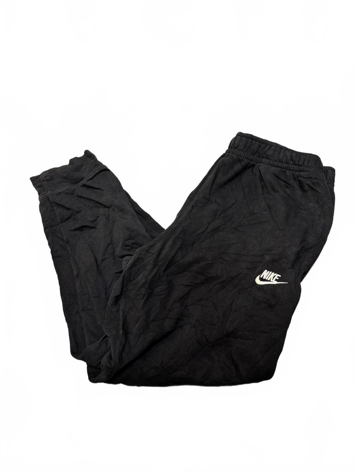 Nike Nike Men's Black Sweatpants Size US 32 / EU 48 - 6 Thumbnail