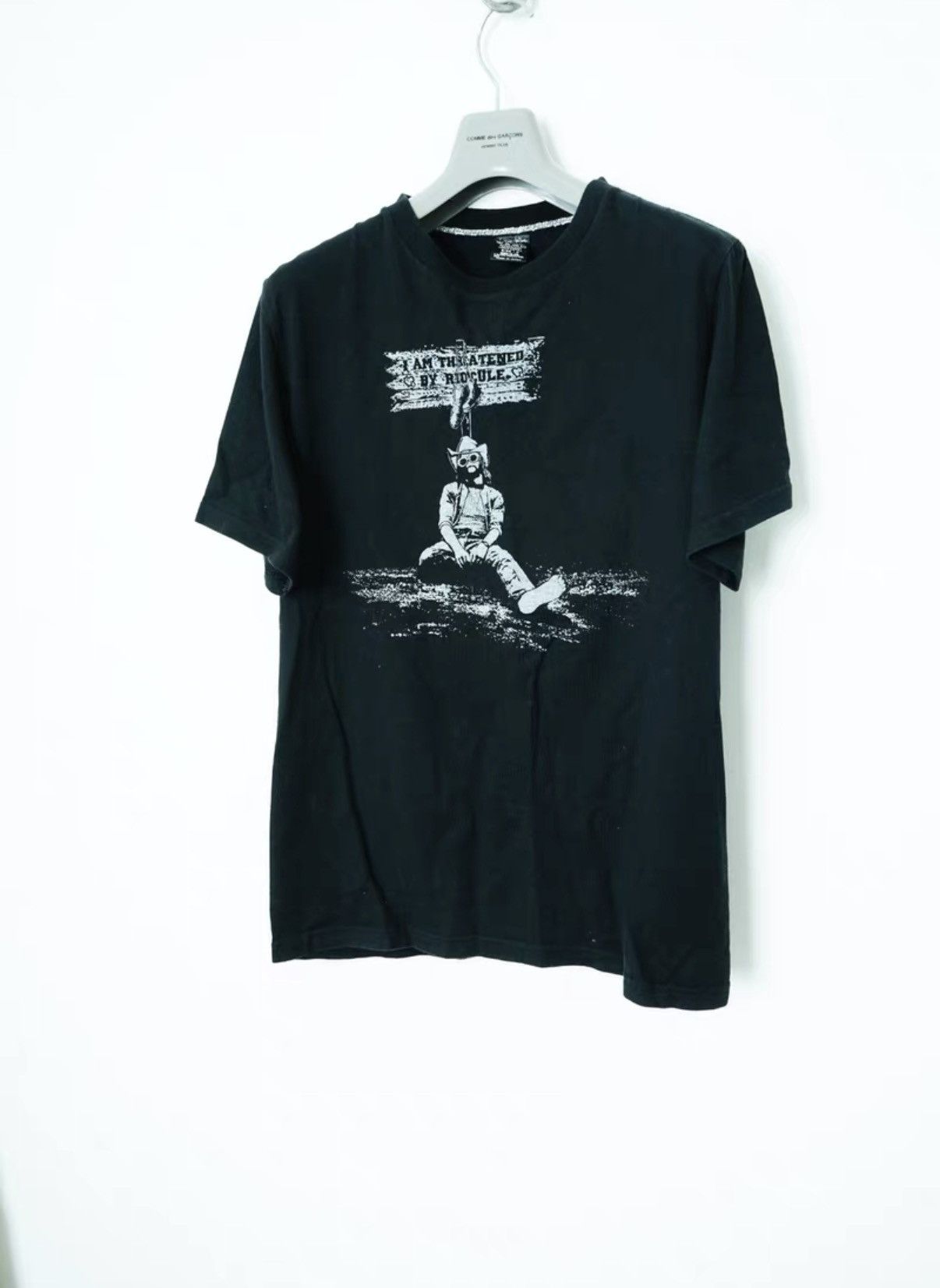 Number (N)ine Number (N)ine Kurt Cobain Short Sleeve T-shirt Size US S / EU 44-46 / 1 - 2 Thumbnail