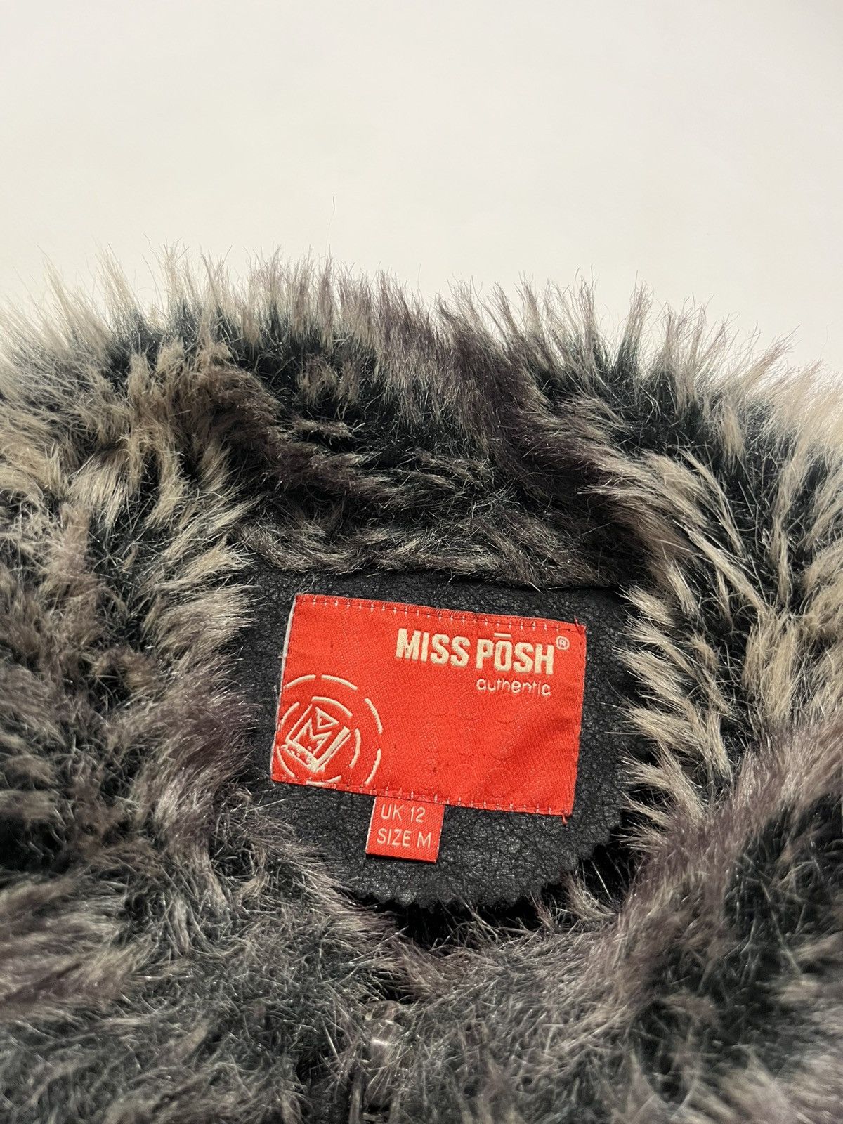 If Six Was Nine Miss Sixty Y2K Fur Jacket ifsixwasnine LGB styled Japan Size M / US 6-8 / IT 42-44 - 5 Thumbnail