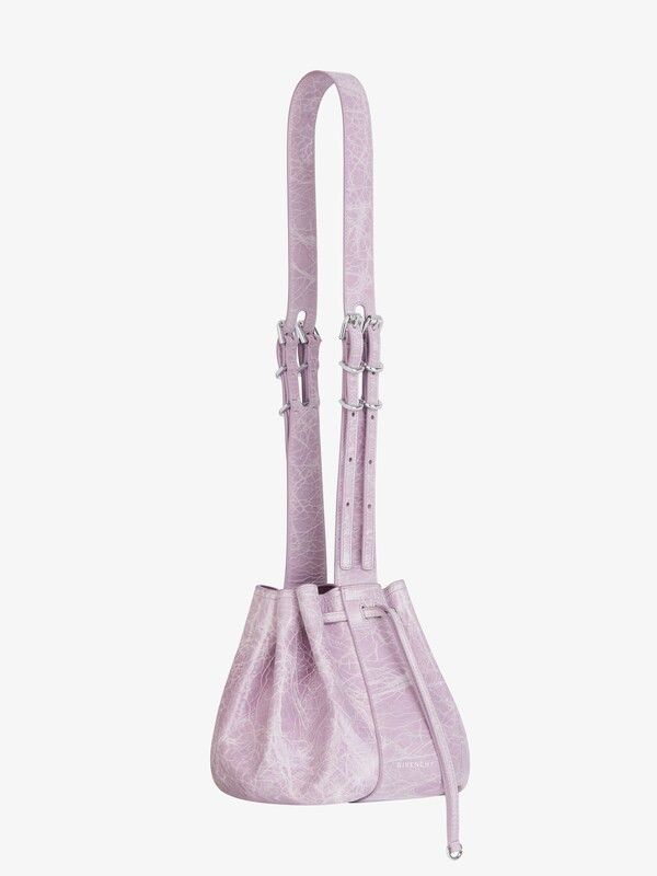 Givenchy o1w1db10126 Size: One Size / Bag in Pink Size ONE SIZE - 2 Thumbnail