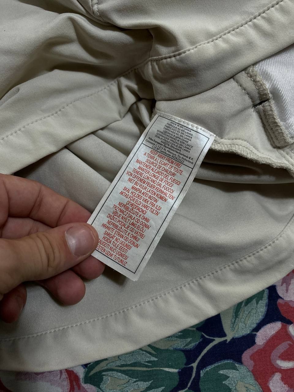 Nike × Vintage 90s Nike Vintage Retro Vest Rare RUNING SIZE S Size US S / EU 44-46 / 1 - 9 Thumbnail