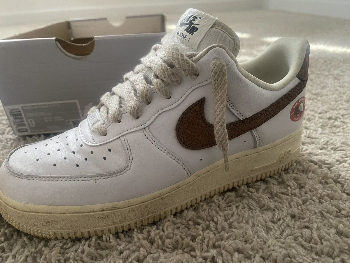 Nike Nike Air Force One Size US 9 / EU 42 - 1 Thumbnail