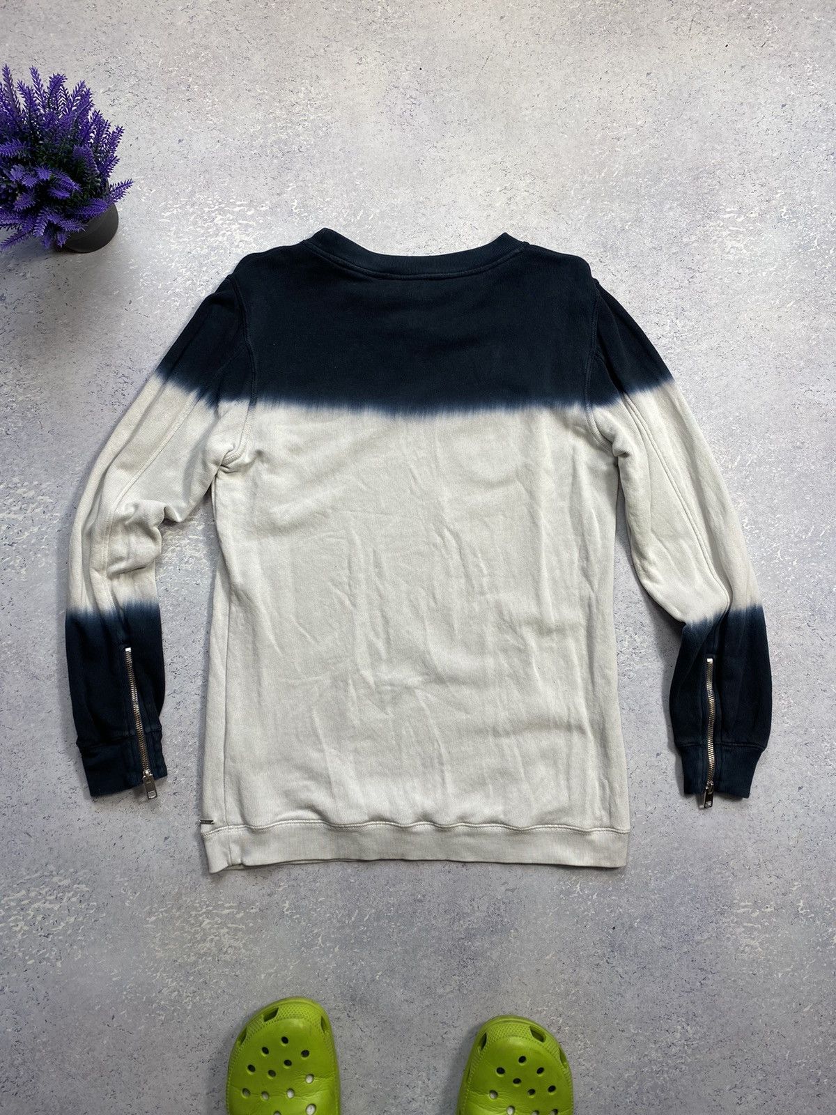 Diesel Diesel Men’s Sweatshirt Size Small With Mini Logo Size US S / EU 44-46 / 1 - 6 Thumbnail