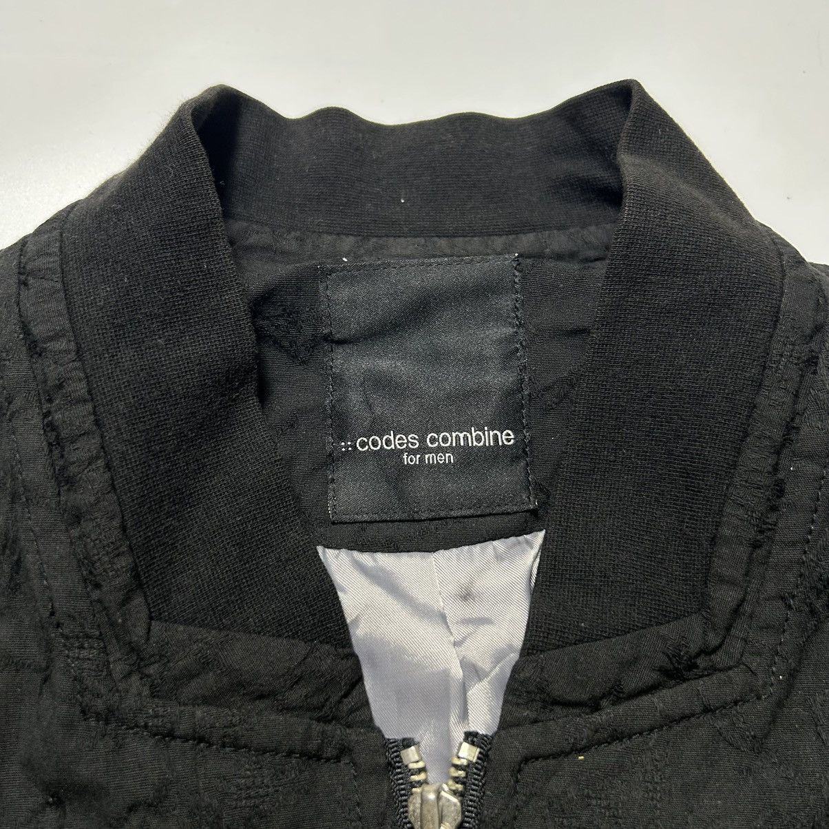 Codes Combine Codes Combine For Men Japanese Brand Bomber Jacket Size US M / EU 48-50 / 2 - 5 Thumbnail