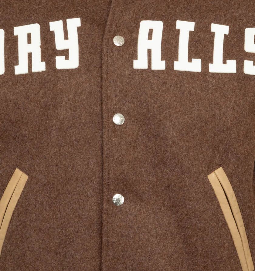 o1h1sh10624 Jacket in Brown